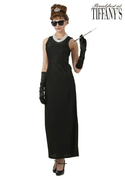 breakfast at tiffany's dress replica|Breakfast at Tiffany's Clothing .